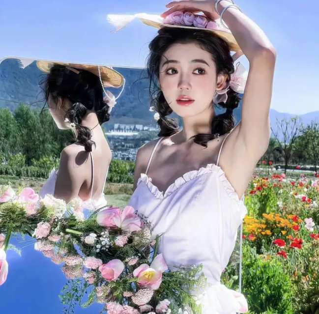 太阳花